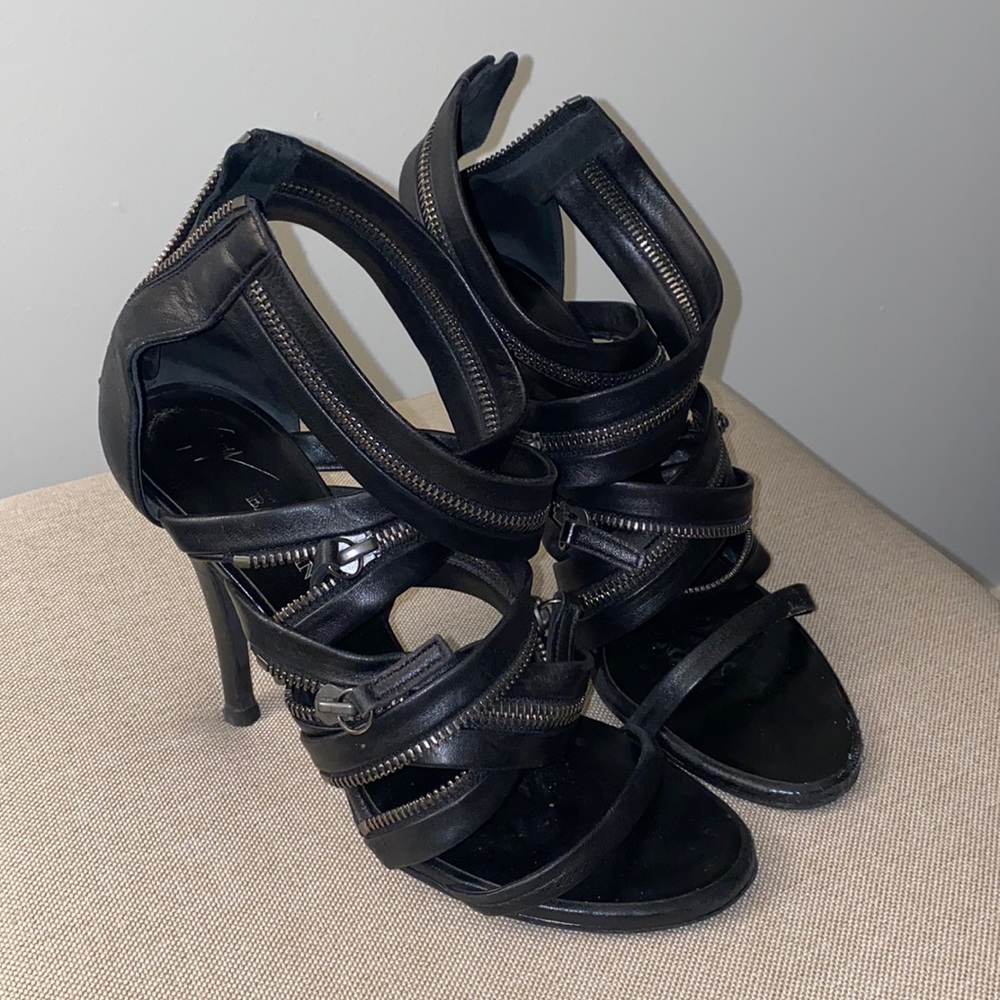 Givenchy x Balmain Heels